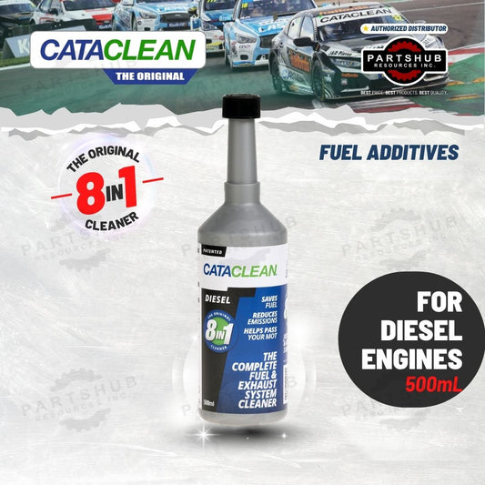 CATACLEAN FUEL ADDITIVES FOR CAR DIESEL