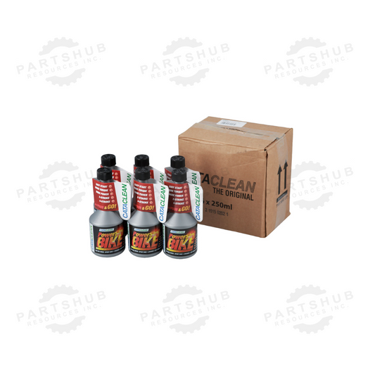 CATACLEAN FUEL ADDITIVES POWERSHOT FOR MOTORCYCLE & BIG BIKES