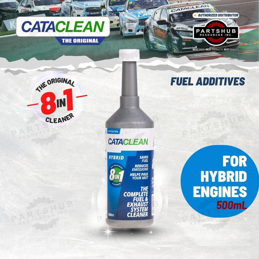 CATACLEAN FUEL ADDITIVES FOR CAR HYBRID ENGINES