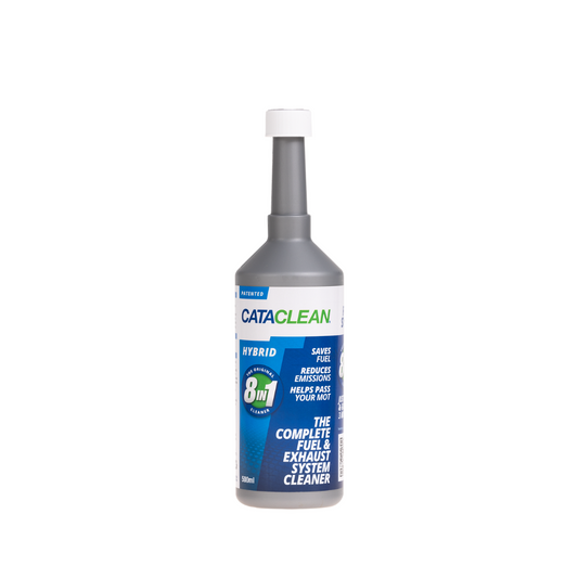 CATACLEAN FUEL ADDITIVES FOR CAR HYBRID ENGINES