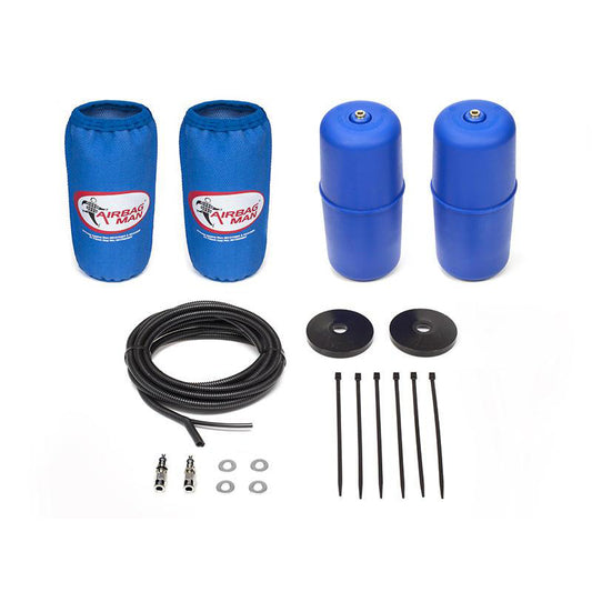 AIRBAG MAN AIR SUSPENSION (TOYOTA LC90-95 PRADO ‘96-’03 STOCK HEIGHT) COIL SPRING HELPER KITS