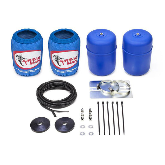 AIRBAG MAN AIR SUSPENSION (MITSUBISHI MONTERO/PAJERO/CHALLENGER ‘88-ON) COIL SPRING HELPER KITS