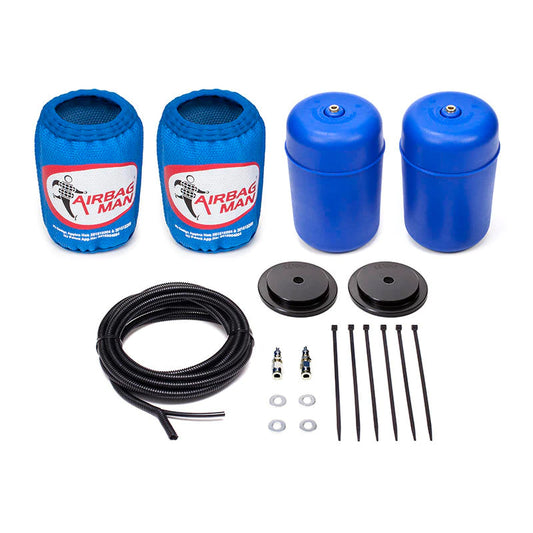 AIRBAG MAN AIR SUSPENSION (TOYOTA FJ CRUISER '06-'16/LC80 91-98, LC105 & LC100 98-07, PRADO 120 & 150 LIFTED HEIGHT) COIL SPRING HELPER KITS
