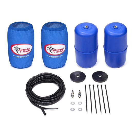 AIRBAG MAN AIR SUSPENSION (TOYOTA LC120 & 150 PRADO/FJ CRUISER '06-'16 STOCK HEIGHT) COIL SPRING HELPER KITS