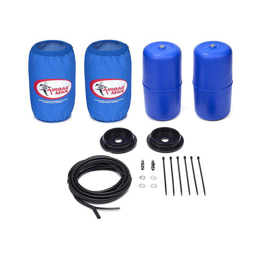 AIRBAG MAN AIR SUSPENSION (NISSAN PATROL GQ '88-'99, GU & GR '98-'16) COIL SPRING HELPER KITS