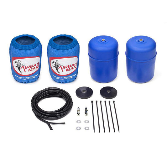 AIRBAG MAN AIR SUSPENSION (TOYOTA LC300 '21-'22/LC80 '91-'98 STOCK HEIGHT) COIL SPRING HELPER KITS
