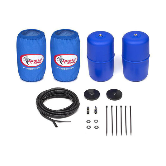 AIRBAG MAN AIR SUSPENSION (TOYOTA LC200 ‘07-’21 STOCK/LC100 & 105, LC80, LC300 ‘98-’07 LIFTED HEIGHT) COIL SPRING HELPER KITS