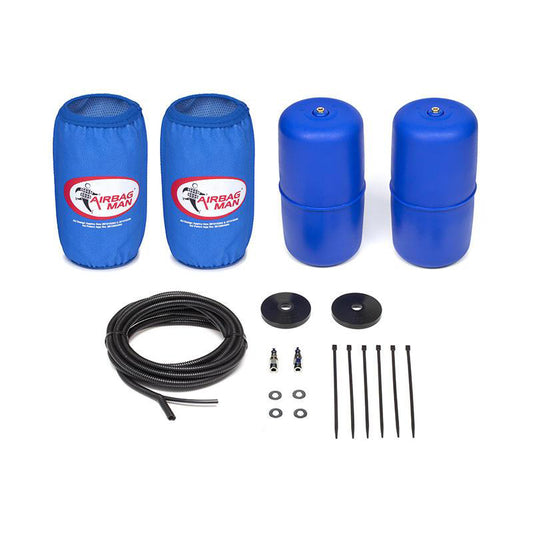 AIRBAG MAN AIR SUSPENSION (TOYOTA LC100 & 105, LC80, LC200 ‘07-’21 LIFTED HEIGHT) COIL SPRING HELPER KITS