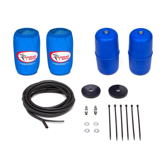 AIRBAG MAN AIR SUSPENSION (TOYOTA HIACE H300 ‘19-ON STOCK HEIGHT) COIL SPRING HELPER KITS