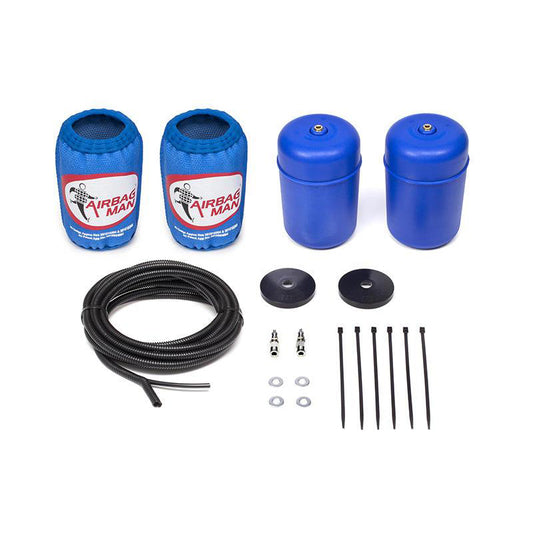 AIRBAG MAN AIR SUSPENSION (HYUNDAI STAREX ‘08-’21 STOCK HEIGHT) COIL SPRING HELPER KITS