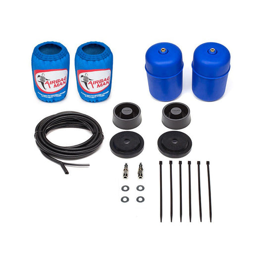 AIRBAG MAN AIR SUSPENSION (TOYOTA RAV 4 Gen 3 & 4 '06-'19 - STOCK) COIL SPRING HELPER KITS