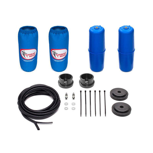 AIRBAG MAN AIR SUSPENSION (TOYOTA FORTUNER ‘05-ON) COIL SPRING HELPER KITS