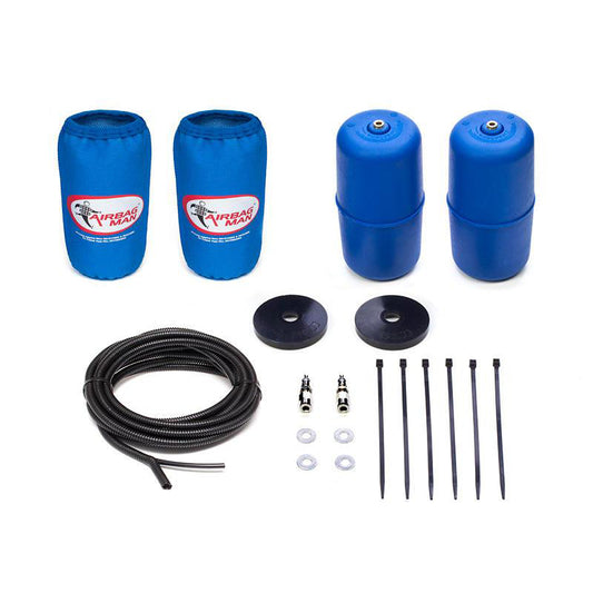 AIRBAG MAN AIR SUSPENSION (JEEP Cherokee '13-'21/MAZDA CX5, CX8, CX9 STOCK HEIGHT) COIL SPRING HELPER KITS