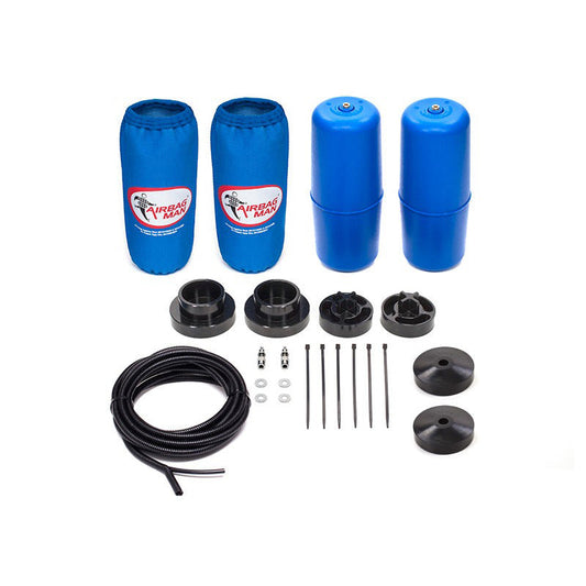 AIRBAG MAN AIR SUSPENSION (NISSAN PATROL Y62 '24-ON STOCK HEIGHT, '10-'25 LIFTED HEIGHT) COIL SPRING HELPER KITS