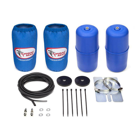 AIRBAG MAN AIR SUSPENSION (NISSAN NAVARA NP300/PRO-4X '15-ON) COIL SPRING HELPER KITS