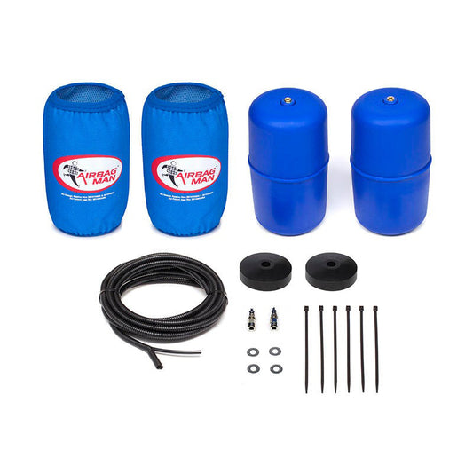 AIRBAG MAN AIR SUSPENSION (FORD EVEREST '15-'22 STOCK HEIGHT) COIL SPRING HELPER KITS