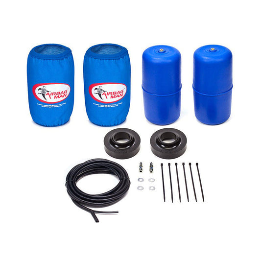 AIRBAG MAN AIR SUSPENSION (FORD NEXT-GEN EVEREST '23-'25) COIL SPRING HELPER KITS