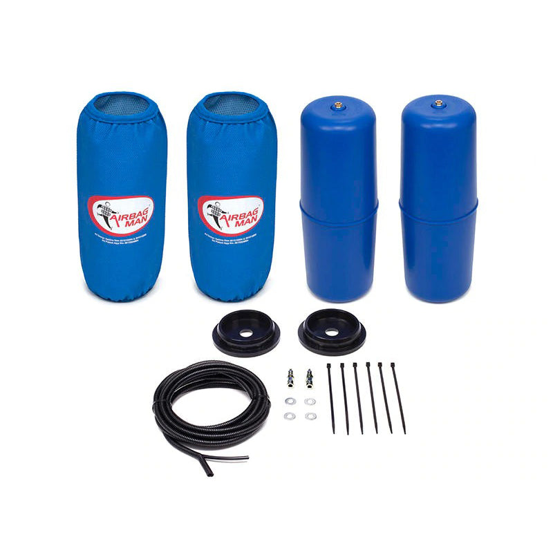 AIRBAG MAN AIR SUSPENSION (NISSAN PATROL GQ '88-'99, GU & GR '98-'16) COIL SPRING HELPER KITS