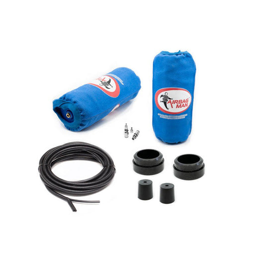 AIRBAG MAN AIR SUSPENSION (DODGE RAM 1500 '19-ON STOCK HEIGHT) COIL SPRING HELPER KITS