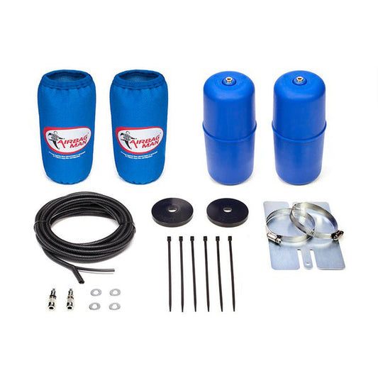 AIRBAG MAN AIR SUSPENSION (BYD SHARK 6 '24-'25) COIL SPRING HELPER KITS