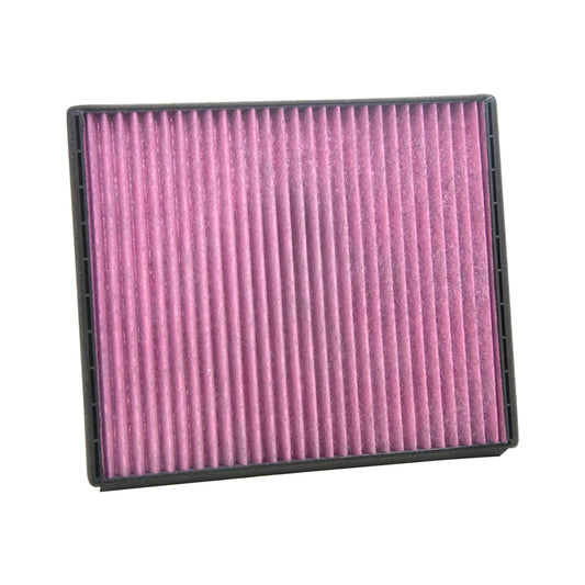 K&N DISPOSABLE CABIN AIR FILTER ('14-ON i20/i30, '05-'10 ACCENT, '05-'15 ELANTRA, '12-'18 CERATO/CEE, '13-ON CARENS)