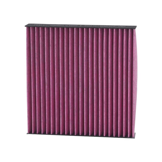 K&N DISPOSABLE CABIN AIR FILTER ('18-'25 BRZ/GR86 2.4L/Avanza 1.3L/Veloz 1.5L, '13-'19 Wigo 1.0L, '04-'19 Swift 1.2L/Toyota Raize)