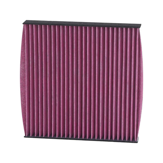 K&N DISPOSABLE CABIN AIR FILTER ('15-ON CIVIC/'15-'16 JAZZ,BRIO,HRV,BRV,MOBILIO/'14-'17 CITY/'18 CRV/'09-'10 ODDYSEY/'12-'15 CRZ)