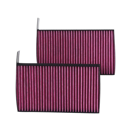 K&N DISPOSABLE CABIN AIR FILTER ('17-ON TESLA 3/Y Electric)