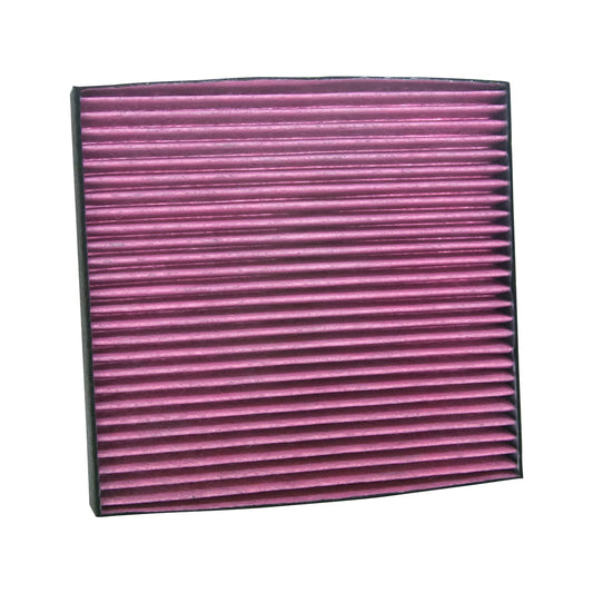 K&N DISPOSABLE CABIN AIR FILTER (20-ON HYUNDAI Elantra/Ioniq/Santa Fe/Sonata/Tucson, KIA K5/EV6/Sorento/Sportage 1.6L/2.0L/2.5L)