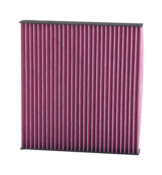 K&N DISPOSABLE CABIN AIR FILTER (23-ON Ford Next-Gen Ranger/Raptor/Everest 2.0L/3.0L)