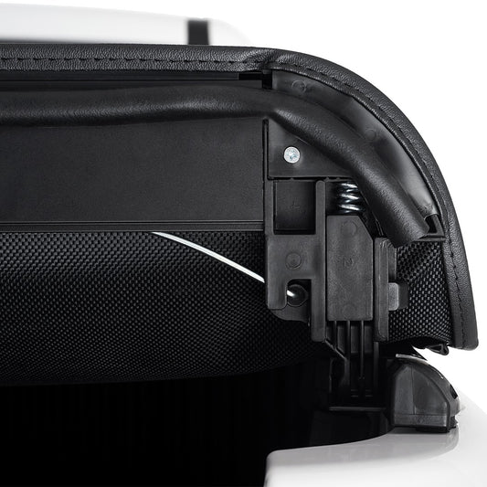 KEKO GRX PRO-BLACK SOFT TONNEAU COVER (JEEP GLADIATOR '22-ON)