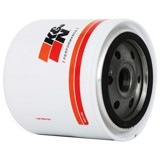 K&N OIL FILTER (‘91-’21 DODGE Challenger/Ford//Cougar/Gran/Jeep Cherokee)
