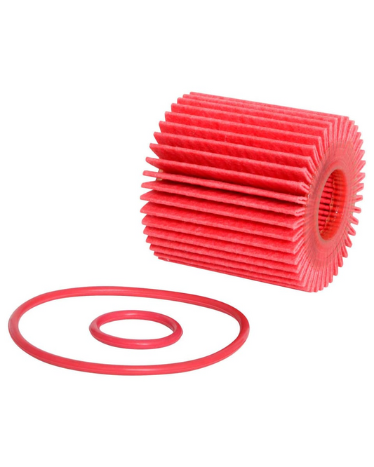 K&N OIL FILTER ('06-'21 Toyota Camry/Tacoma/Sienna/Highlander/Avalon/RAV4/Venza 3.5L, '07-'20 Lexus
