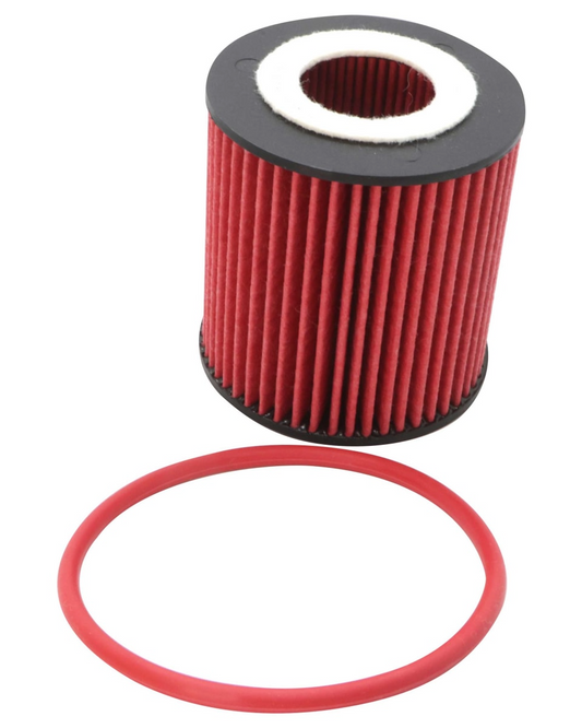 K&N OIL FILTER ('11-'22 Ford Ranger Raptor/Everest/ 2.0/3.2, Mazda BT50 2.2L)