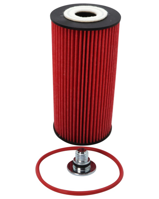 K&N OIL FILTER ('07-'23 Hyundai Staria/Tucson/Santa Fe 2,3&4, '10-'21 Kia Carnival 3/Sorento 3/Sportage, '21-ON Genesis G70)