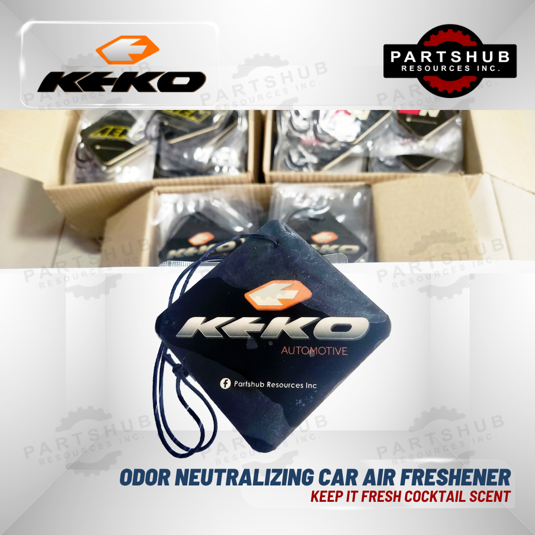 ODOR NEUTRALIZING CAR AIR FRESHENER