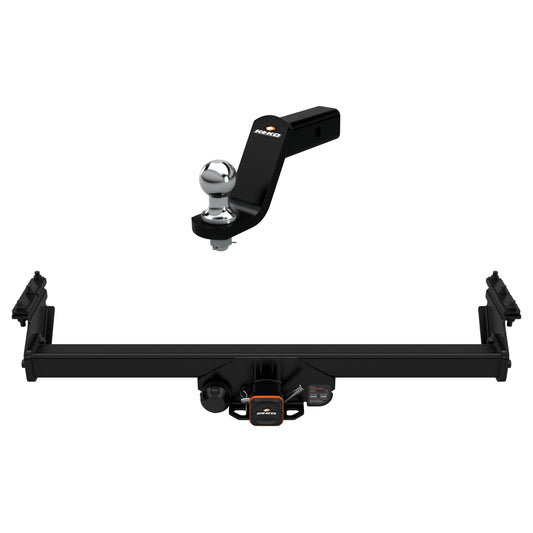 KEKO TOW HITCH K1 (NISSAN NAVARA D40 '08-'14)