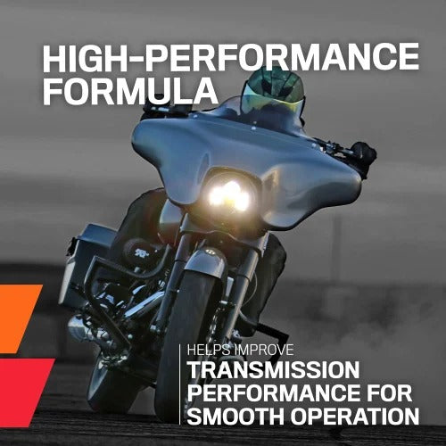K&N 20W-50 V-TWIN SYNTHETIC MOTORCYCLE OIL 946mL