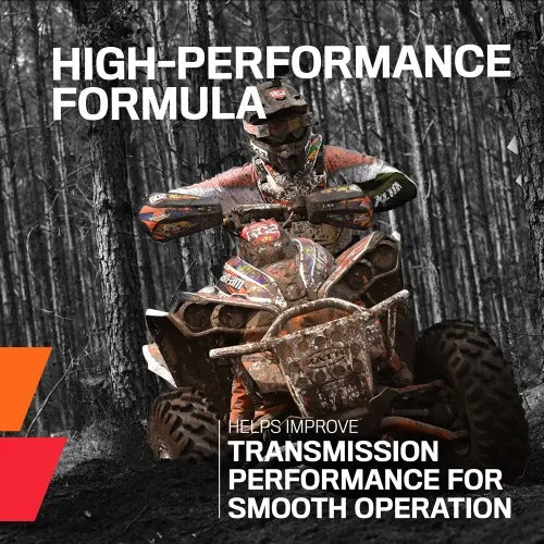 K&N 10W-40 4-STROKE/ATV SYNTHETIC MOTORCYCLE OIL 946mL