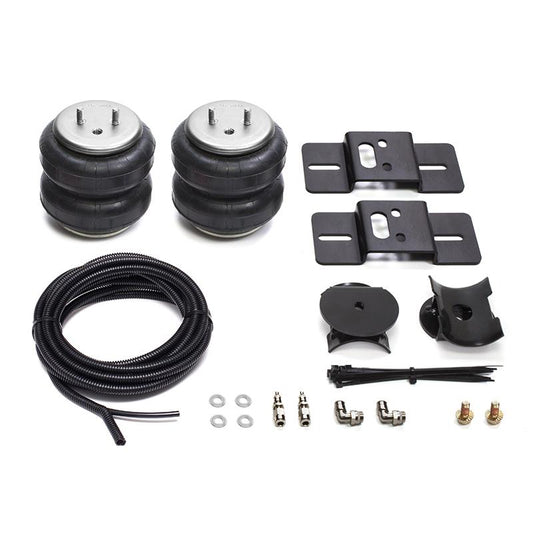 AIRBAG MAN AIR SUSPENSION (NISSAN NV350, ISUZU DMAX ‘12-’20/COLORADO '08-'12 STOCK & LIFTED HEIGHT) LEAF SPRING HELPER KITS