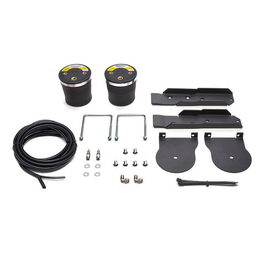 AIRBAG MAN AIR SUSPENSION (TOYOTA HIACE ‘05-ON/CHEVROLET TRAILBLAZER STOCK & LIFTED HEIGHT) LEAF SPRING HELPER KITS