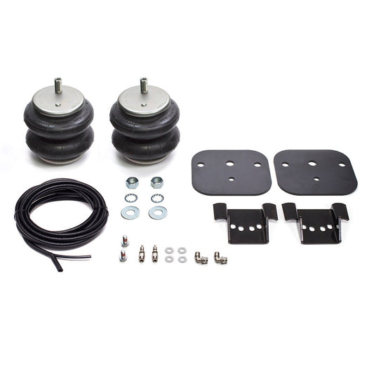 AIRBAG MAN AIR SUSPENSION (TOYOTA TUNDRA K5 '07-'22 STOCK & LIFTED HEIGHT) LEAF SPRING HELPER KITS