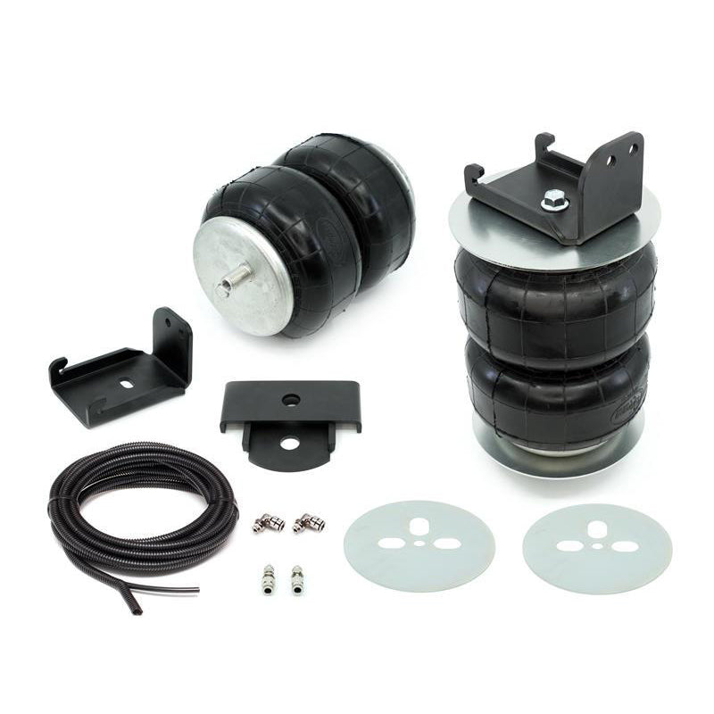 AIRBAG MAN AIR SUSPENSION (TOYOTA HILUX VIGO/REVO/CONQUEST ’15-ON STOCK & LIFTED HEIGHT) LEAF SPRING HELPER KITS