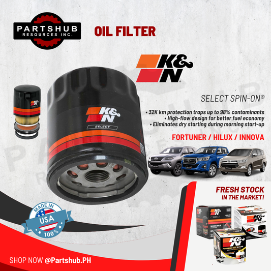 AMSOIL 10W-30+PACKAGES (HILUX/FORTUNER/INNOVA/HIACE) 4X HEAVY-DUTY DIESEL OIL
