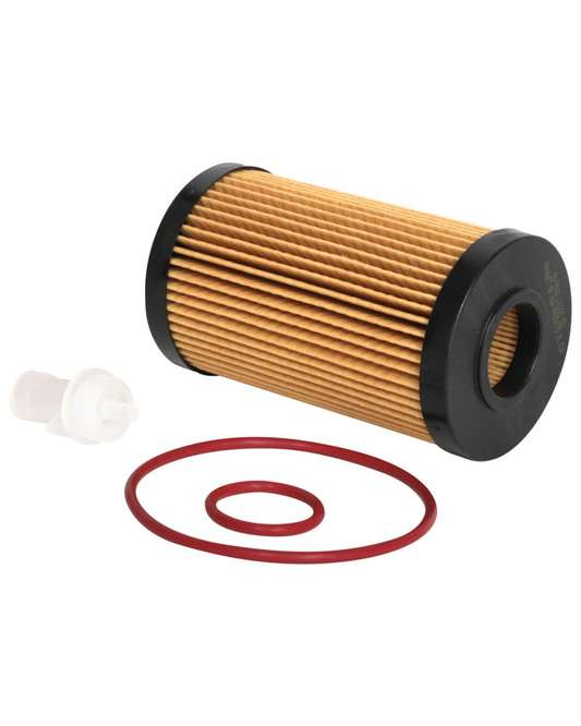 K&N OIL FILTER ('07-'22 LC200/Sequoia/Tundra 5.7L,'08-ON Lexus IS500/LC500 5.0L,CAMRY 3.5)