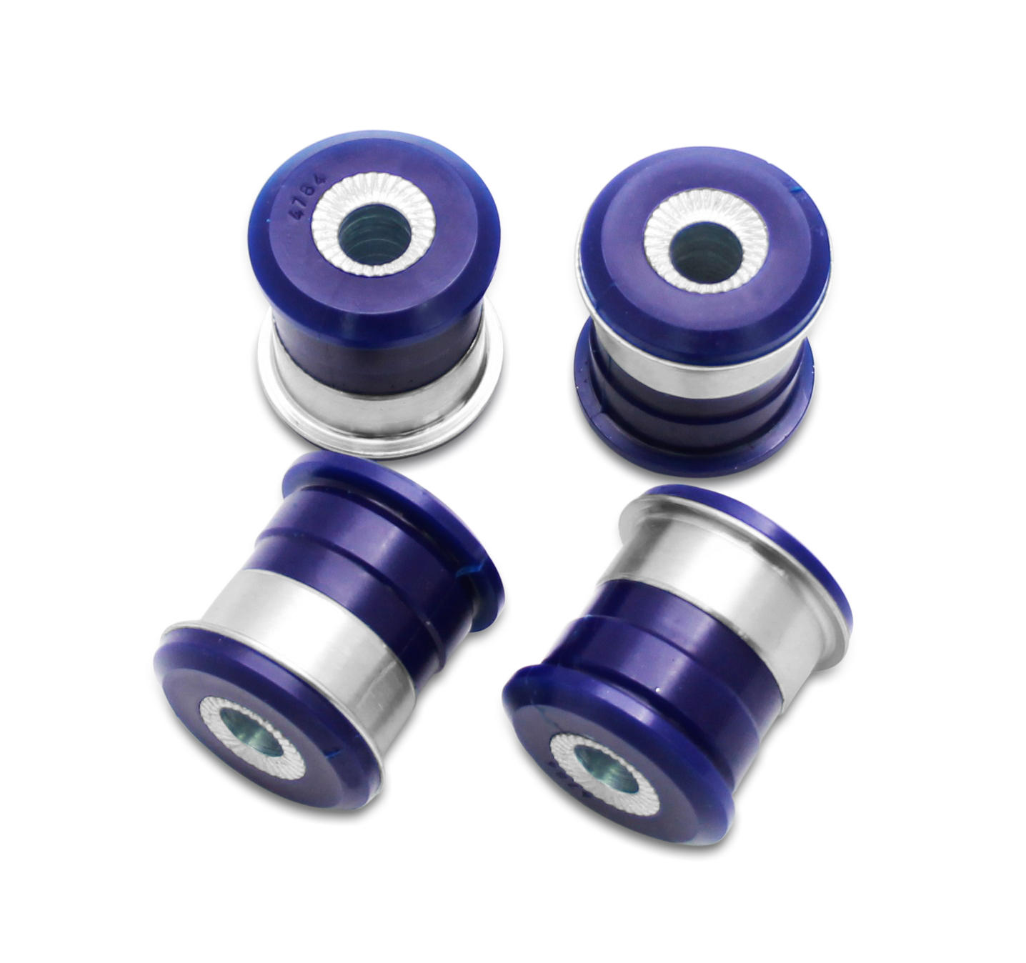 SUPERPRO Control Arm Upper-Inner Bush Kit (NAVARA D40/NP300/PRO-4X)