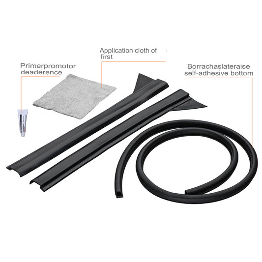 KEKO TAILGATE SEAL PROTECTOR