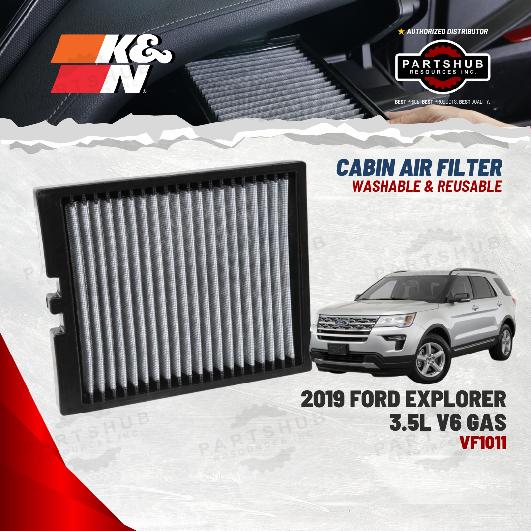 K&N CABIN FILTER (FORD EXPLORER)
