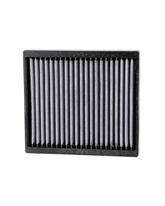 K&N CABIN FILTER (NAVARA NP300/PRO-4X/TERRA,MONTERO GEN3,DMAX, MUX,TRAILBLAZER/DURAMAX, PAJERO