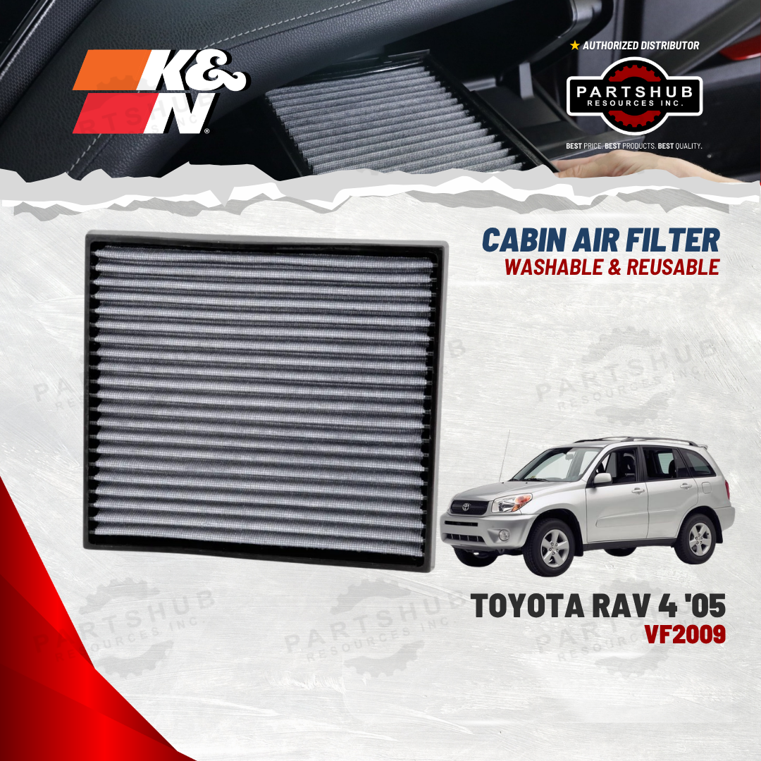 K&N CABIN FILTER (TOYOTA RAV 4)